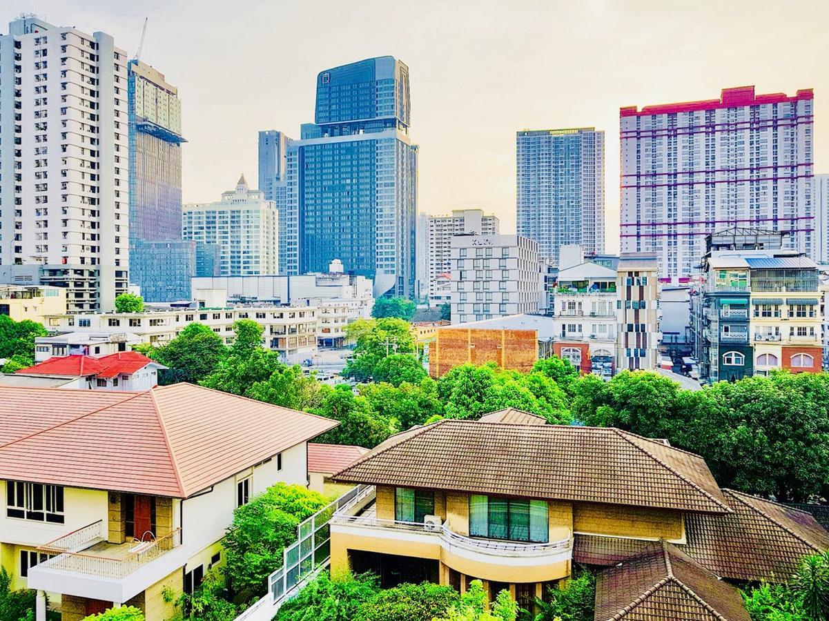 The Konnect Hotel Bangkok Eksteriør billede